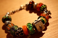 orange trollbead